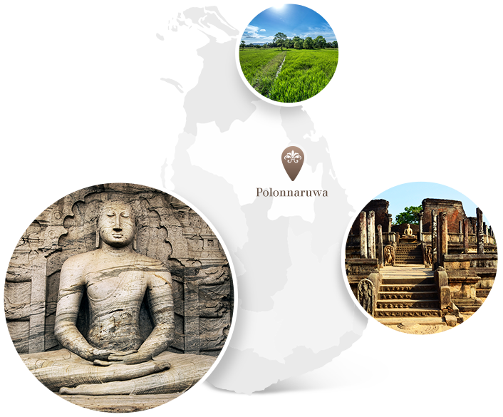 Polonnaruwa